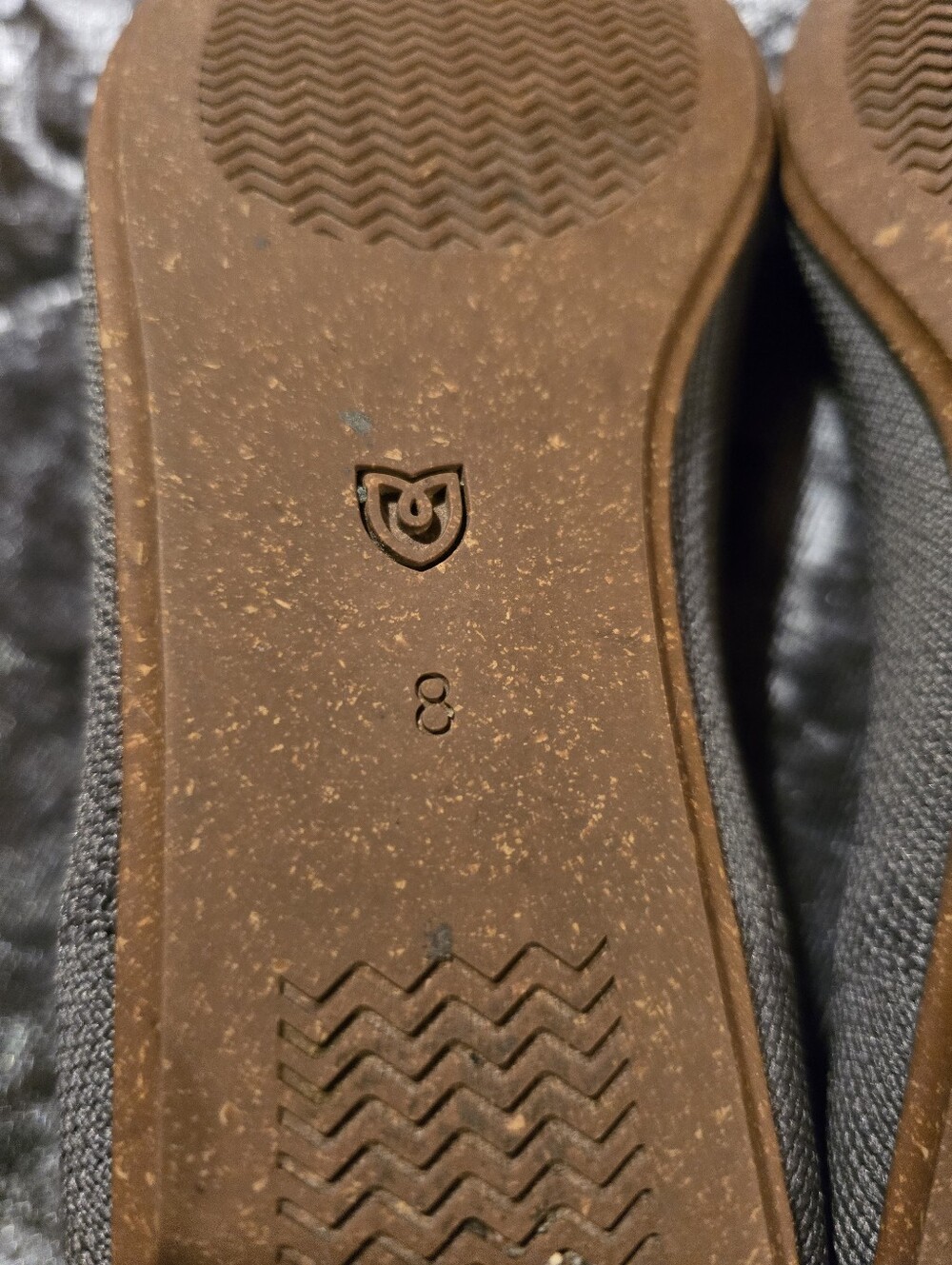 Gray Rothys, Pointed Toe - Picture 4 of 4
